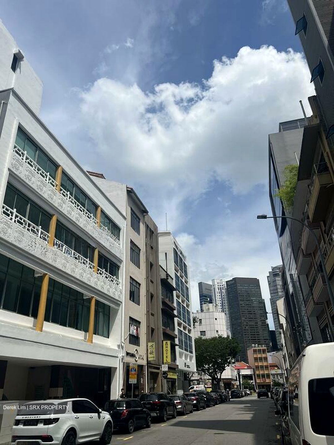 Carpenter Street (D1), Office #497833741